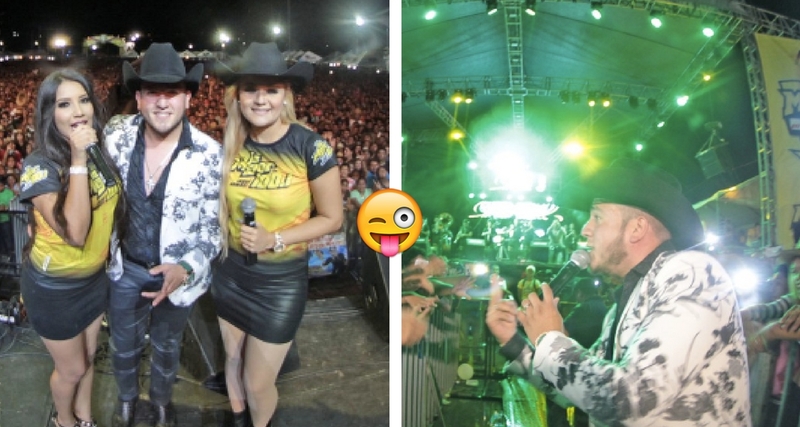 Tenemos todos los detalles del concierto de La Mejor en Tampico