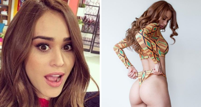 Yanet Garcia Twerk