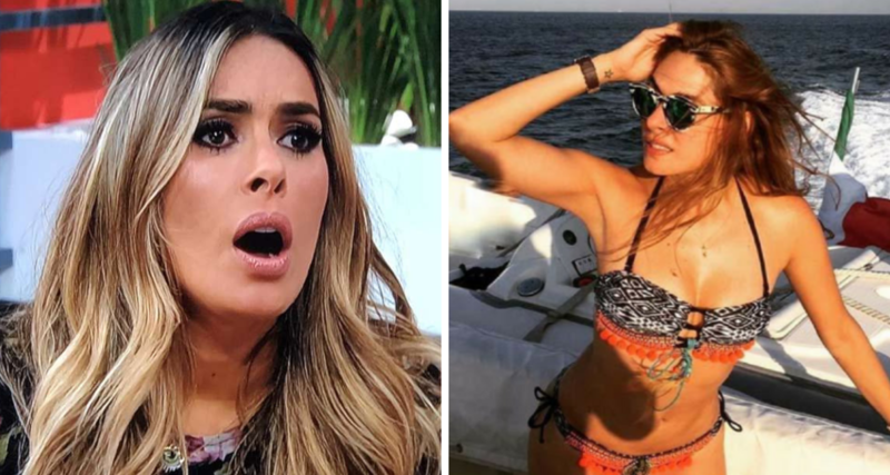 Las mejores fotografías de Galilea Montijo en bikini