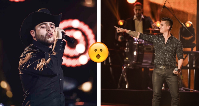 ¡Gerardo Ortiz y Regulo Caro a dueto!