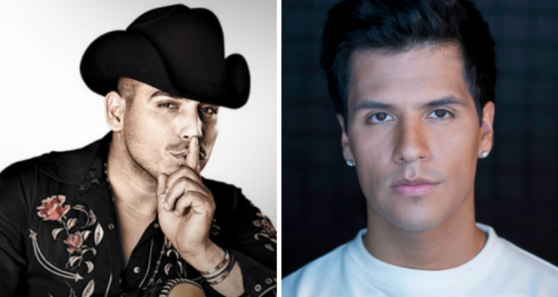 ¿Espinoza Paz podría cantar con el hijo de JuanGa? ????