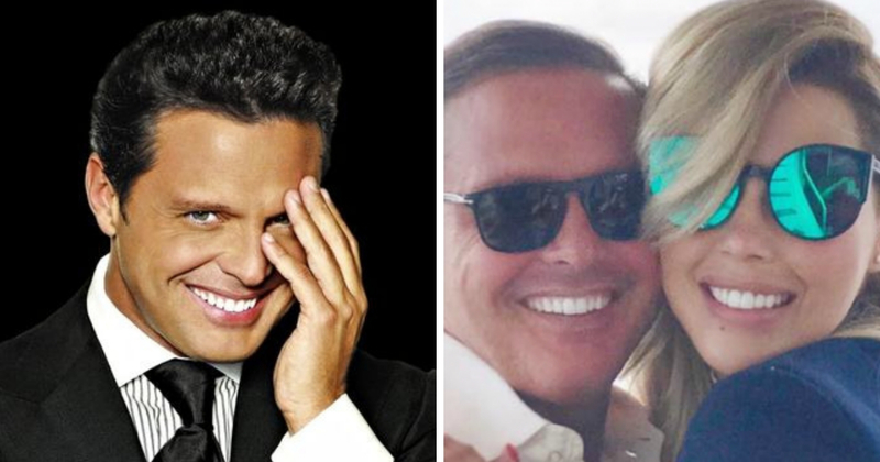 Luis Miguel ya dio su brazo a torcer