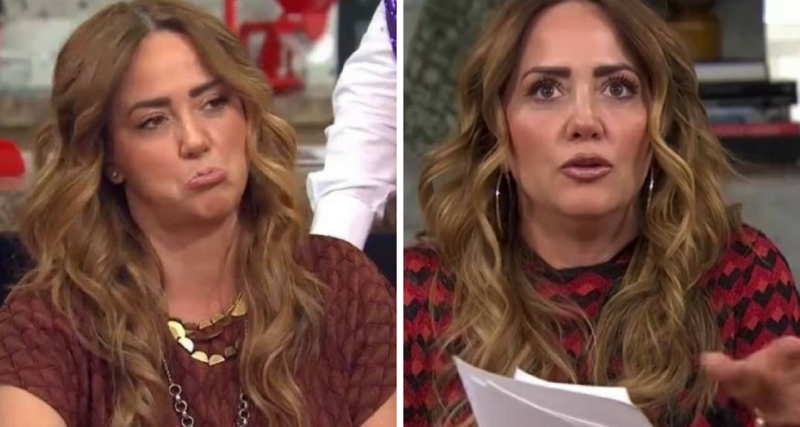 Destrozan a Andrea Legarreta tras su regreso al programa