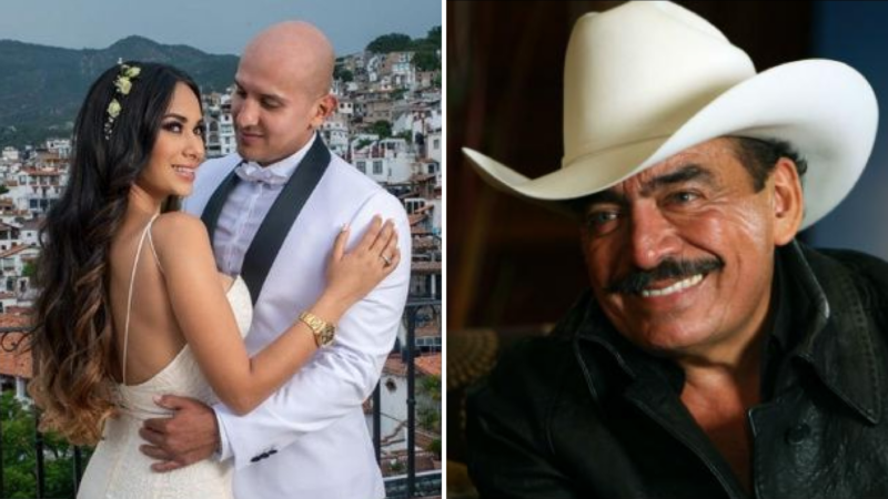 ¡Joan Sebastian esta de fiesta en el cielo!