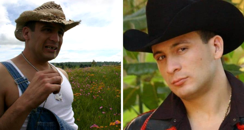 Filtran fotos nunca antes vistas de Valentin Elizalde