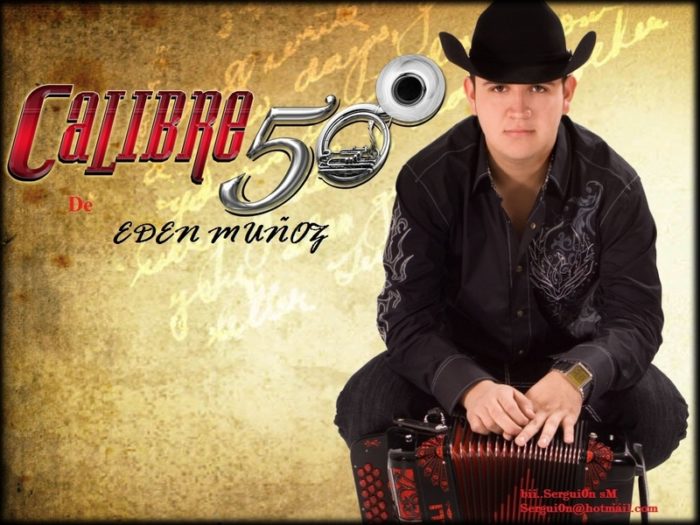 canciones de calibre 50 2013