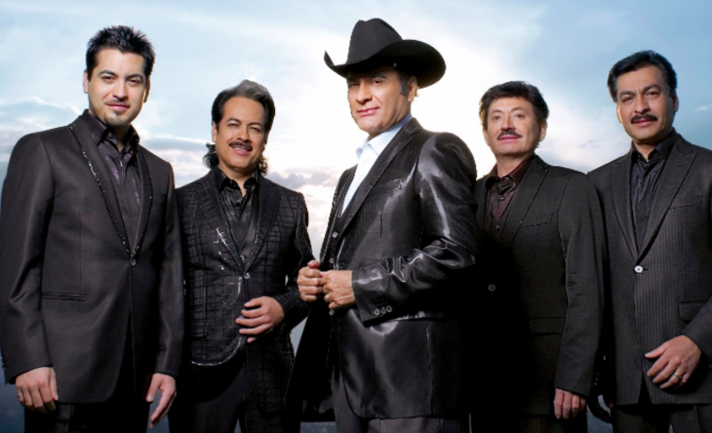 Los Tigres del Norte llegan a la pantalla grande