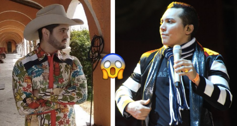 Diego Herrera y Edwin Luna se enamoran de la misma mujer