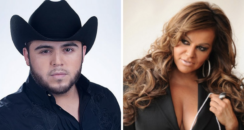 ¿Qué…Gerardo Ortiz cambió a Jenni Rivera por Chiquis Rivera?