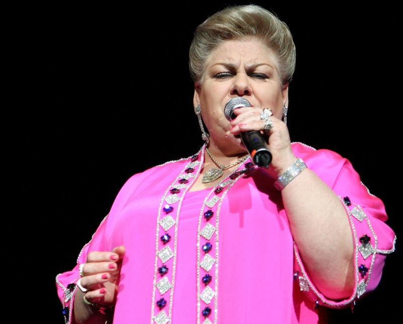 Paquita la del Barrio aconseja a Marisela.