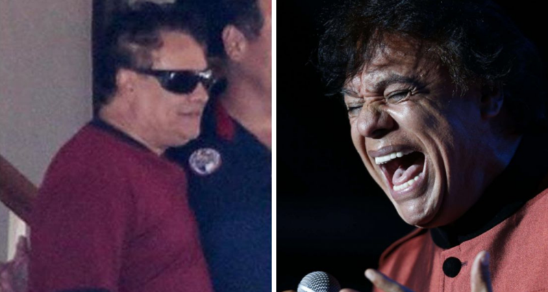 Con fotografía, confirman si Juan Gabriel está vivo o muerto