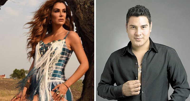 Ninel Conde y Alan Ramírez ¿Tienen una relación a escondidas?