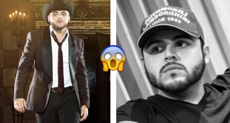 Fans destrozan el escenario de Gerardo Ortiz