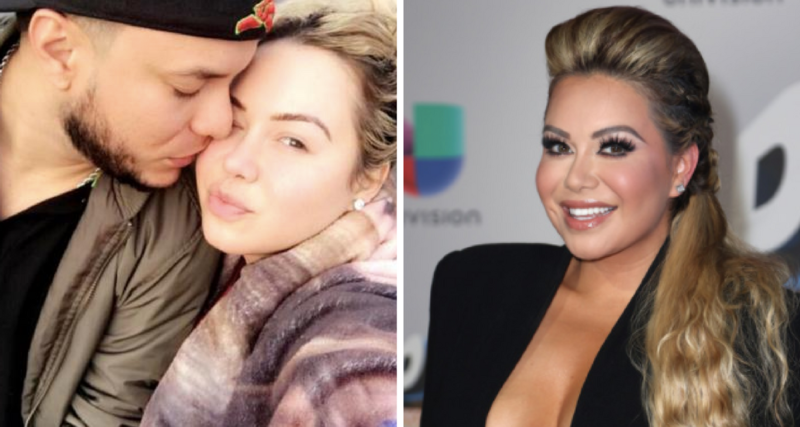 ¡Chiquis Rivera fue hospitalizada de emergencia!