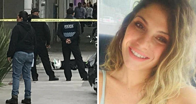 Presunta novia de Fabio Melanitto habla del asesinato