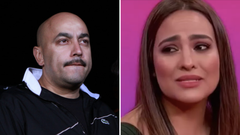 Ex Mujer de Lupillo Rivera aclara si fue real el trío o no