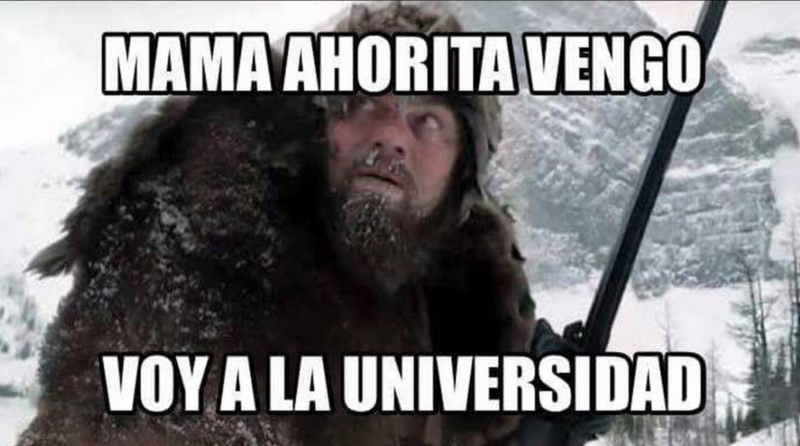 Te vas a reír con estos memes de la tormenta invernal