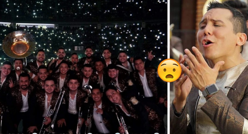 Edwin Luna y La Trakalosa de Monterrey cancelan concierto