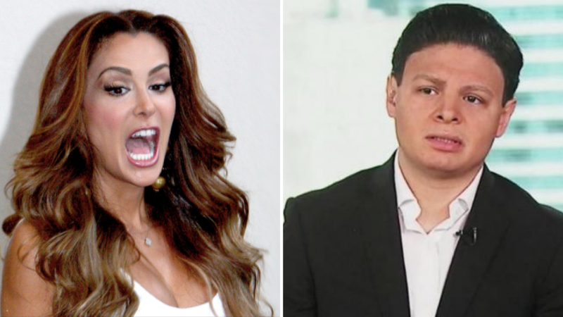 Ninel Conde está a un paso de entrar a la cárcel