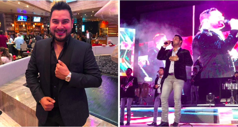 ¿QUÉ? Alan Ramírez ya tiene su propio corrido