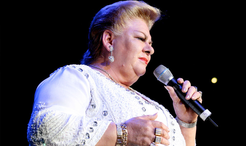 La  primera vez de Paquita