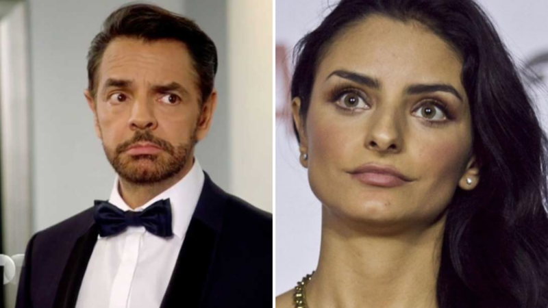 Eugenio Derbez llama a Aislinn “enferma y cursi”