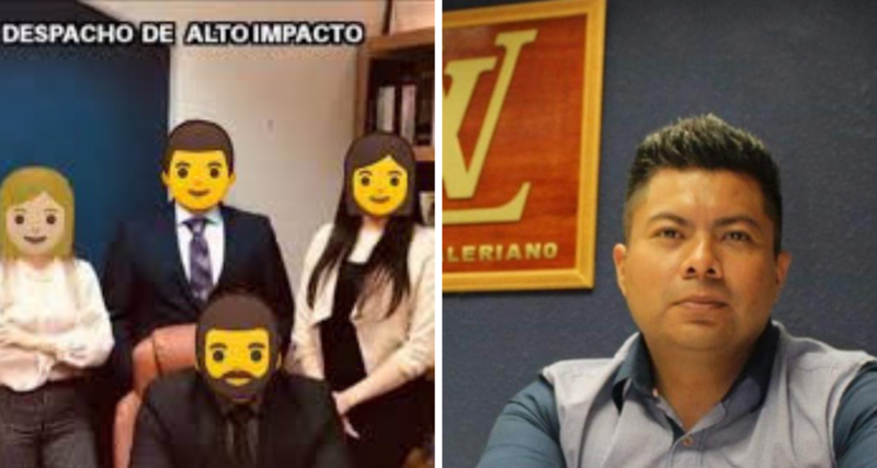 Los divertidos memes del 'Licenciado Valeriano