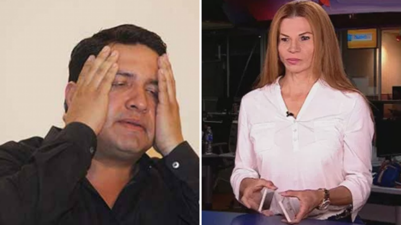 Mhoni Vidente predice futuro de Julión Álvarez