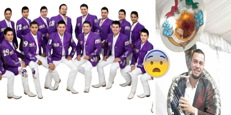 Integrante de la Banda MS está en peligro ¡Enterate porque!