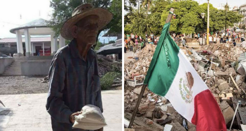 Rafael Morales, la persona que se robó el corazón de México