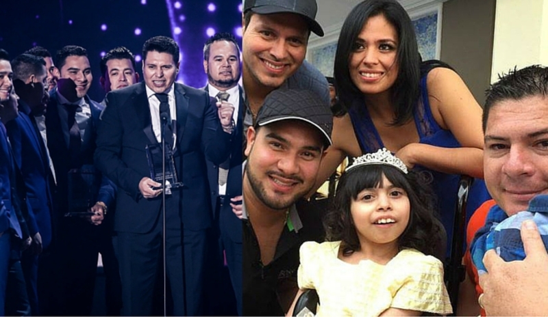 Celebramos el regreso de Alan Ramírez a la Banda MS