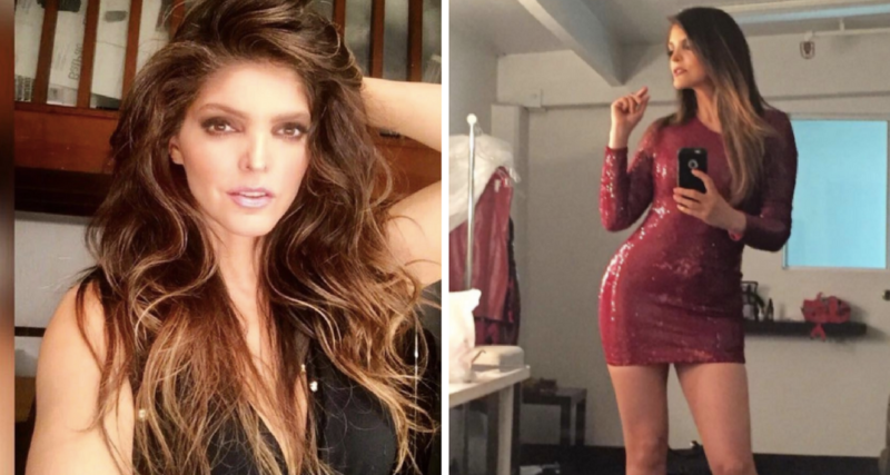 Ana Bárbara hace vibrar las redes con video sensual