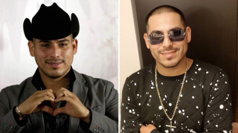 ¿Espinoza Paz lanza sencillo y no es grupero?