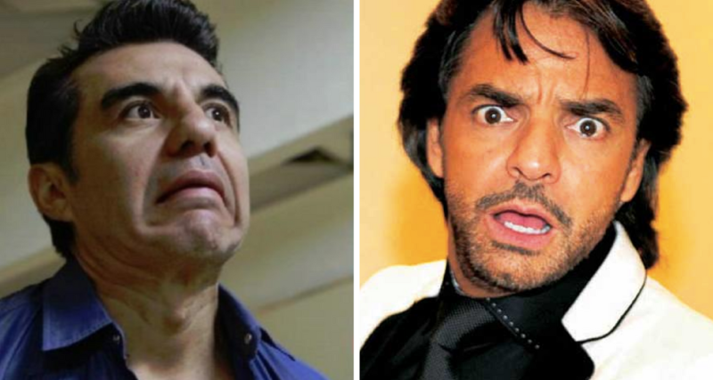 ¿Qué?…¡Confunden al “Vitor” con Eugenio Derbez!