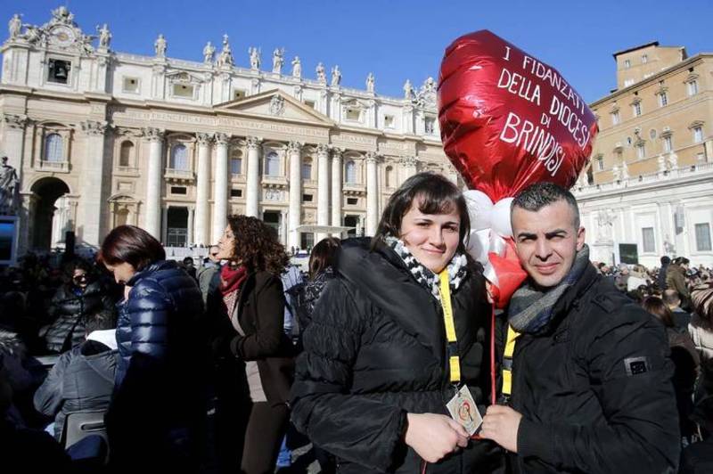 El Papa Francisco dice: No hay suegras perfectas