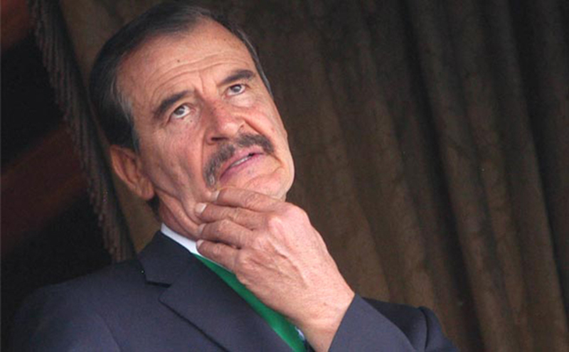 El Chapo aflojó el cuerpo: Vicente Fox