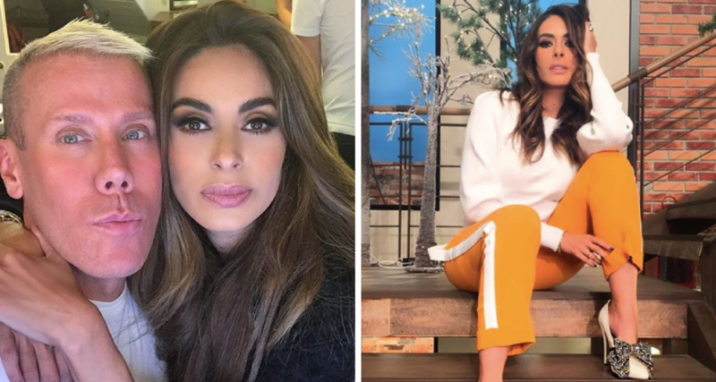 Después de ser criticada, Galilea Montijo cambia de look