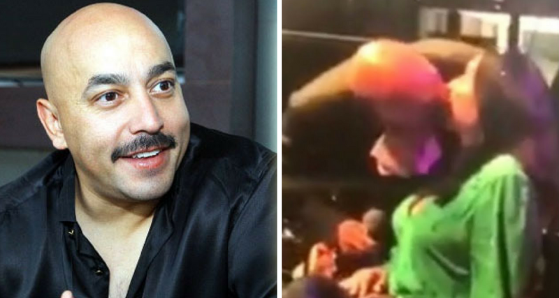 Lupillo Rivera presume romance con una FAN