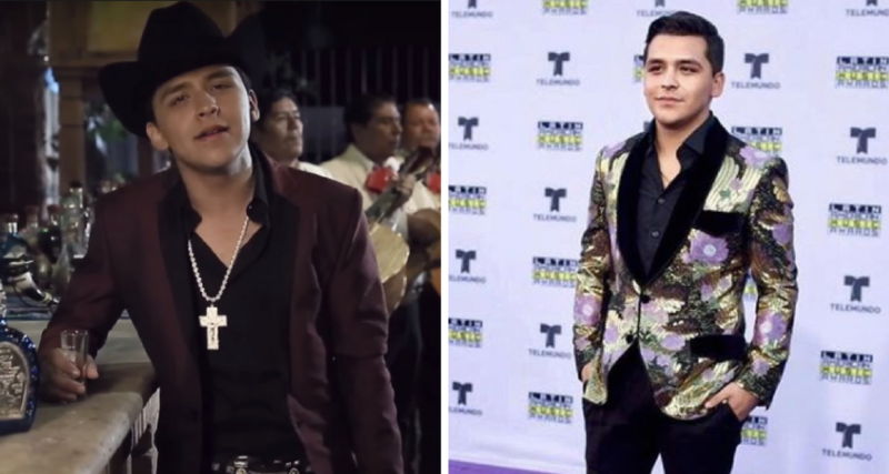 ¡Christian Nodal tiene una sorpresa para todos sus fans!