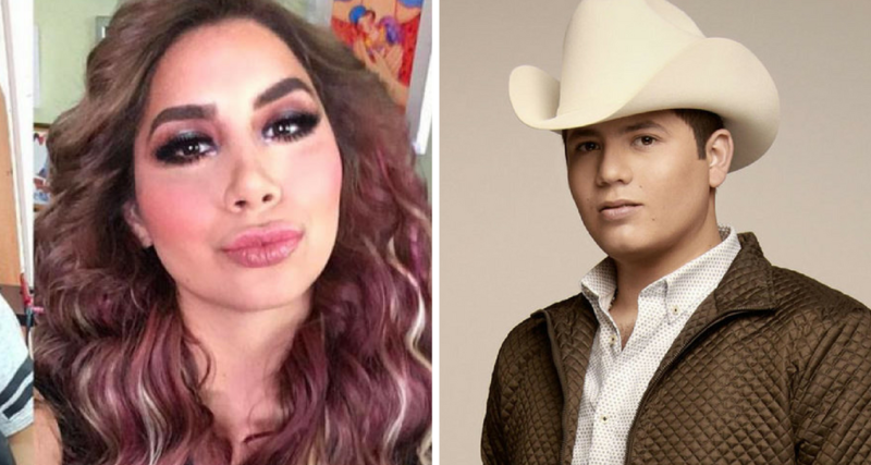 Remmy Valenzuela llego sorpresivamente a reality