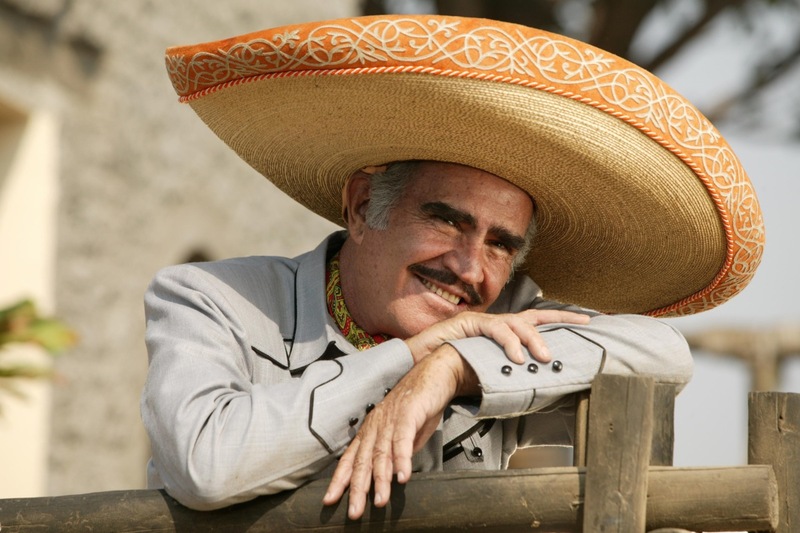 Vicente Fernández ¿Patrimonio mexicano?