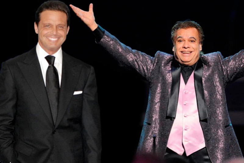 Confirmado el dueto de Juan Gabriel y Luis Miguel