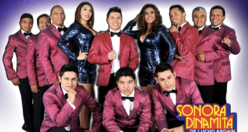 La Sonora Dinamita presenta nueva producción discográfica