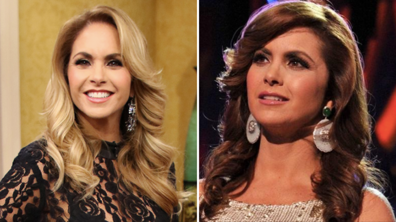 Critican a Lucero por lucir escotazo en programa