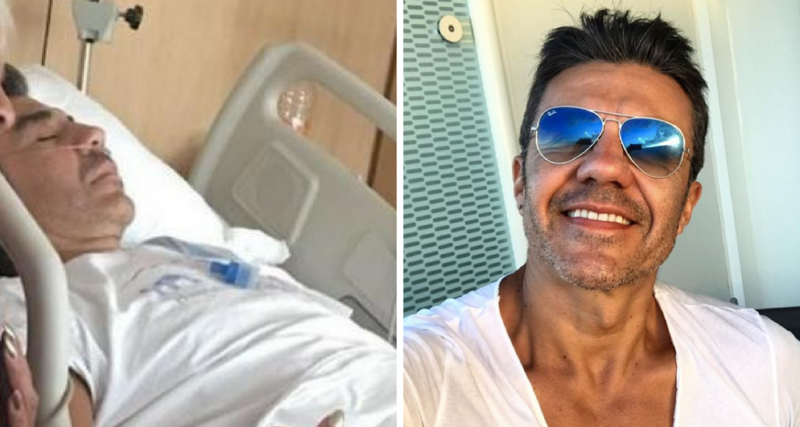 Revelan la imprudencia por la que Adrián  volvió al hospital