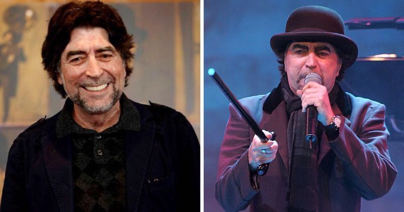 Joaquín Sabina recibe reconocimiento como