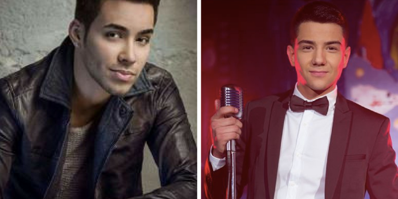 ¿Qué? Luis Coronel prepara algo con Prince Royce