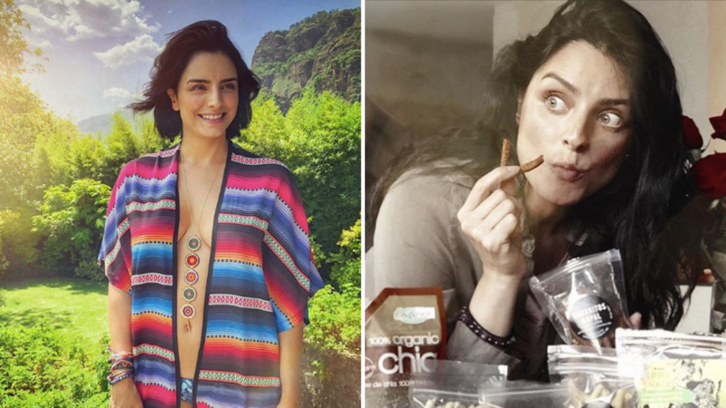 Estos son los datos curiosos que no sabías de Aislinn Derbez