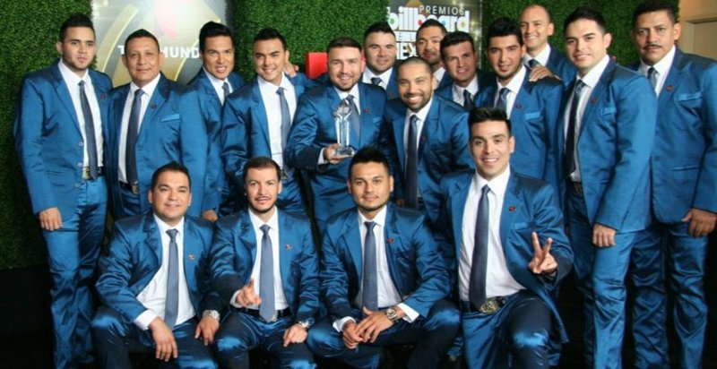 El Recodo inicia el 2014 con gira en Texas