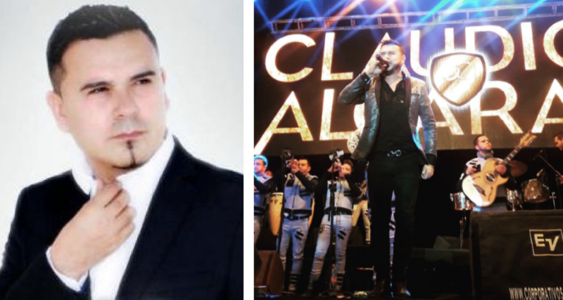 ¡Claudio Alcaraz se une con sus fans para este gran proyecto!